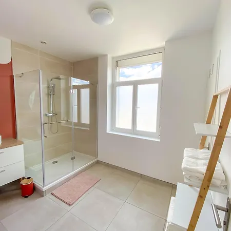 Appartement Lumineux Et Cosy Annay  Exterior foto