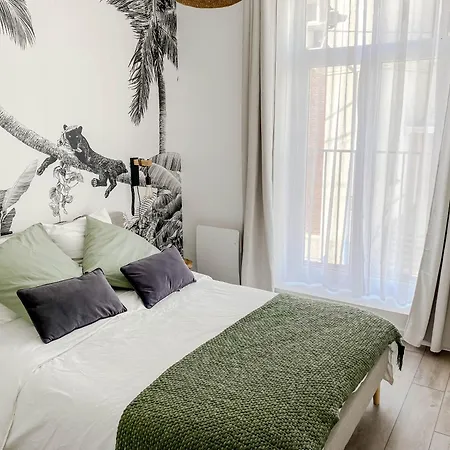 Appartement Lumineux Et Cosy Annay  Exterior foto