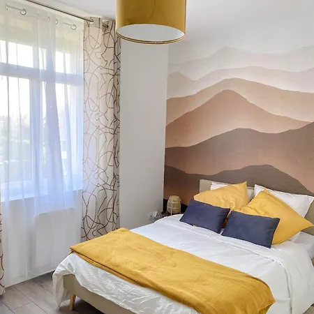 Appartement Lumineux Et Cosy Annay  Exterior foto