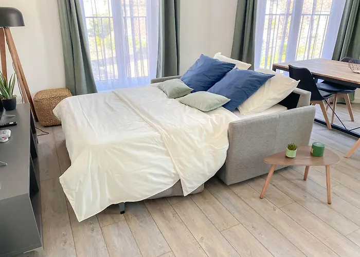 Appartement Lumineux Et Cosy