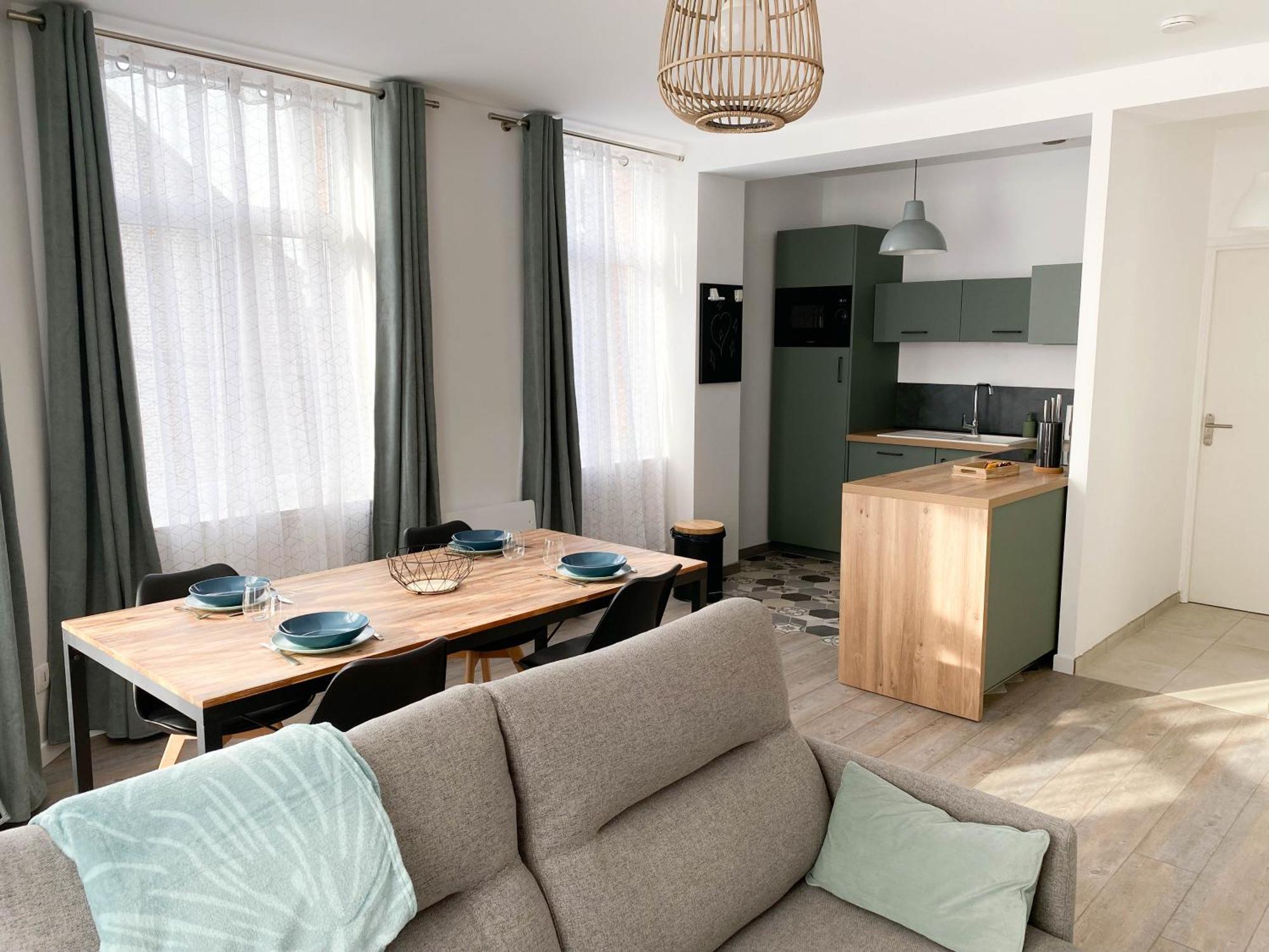 Lumineux Et Cosy * Annay (Pas-de-Calais)