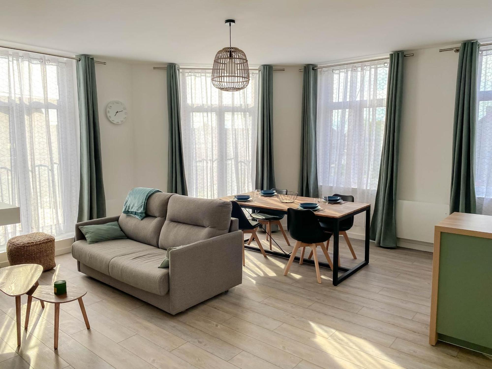 Lumineux Et Cosy Apartment *